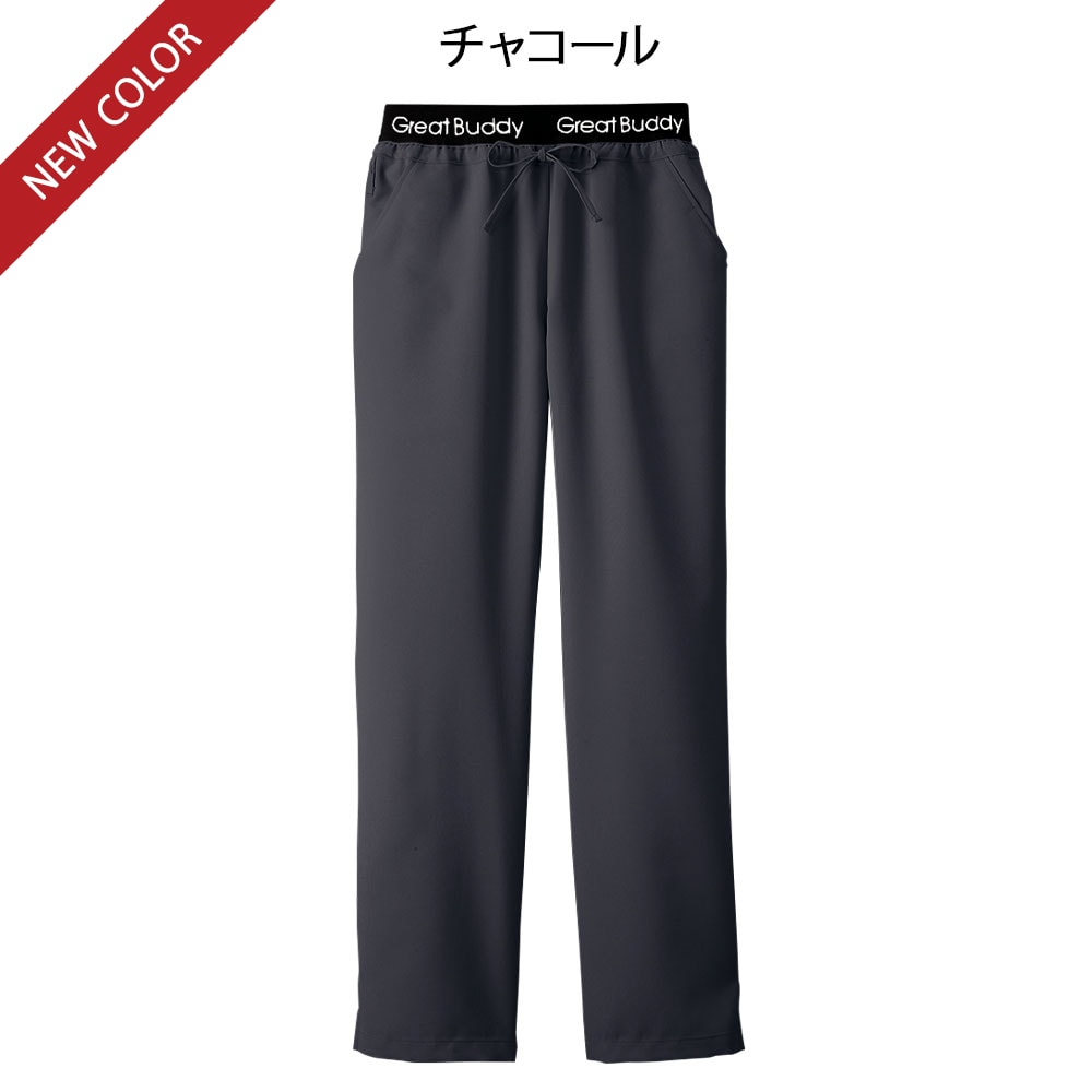 グレートバディ 制電ストレッチスクラブパンツ (Unisex)