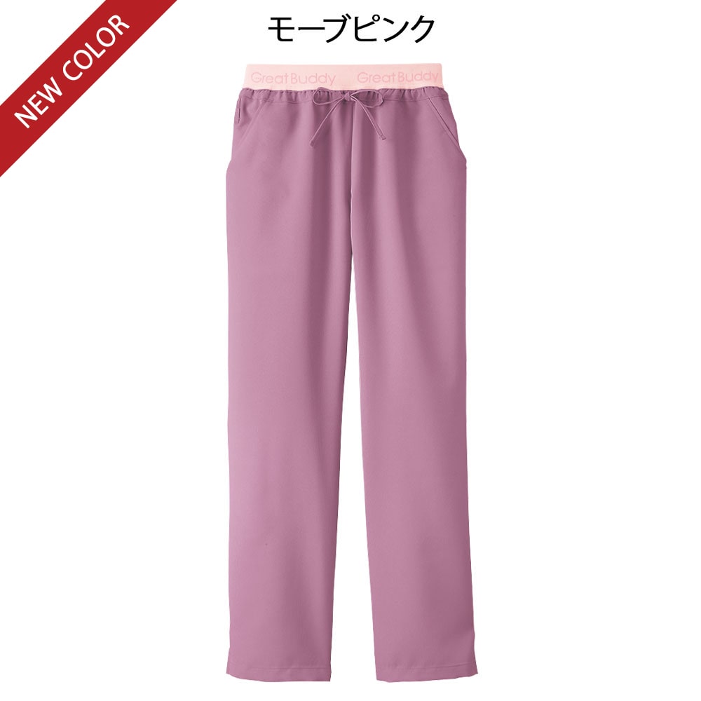 グレートバディ 制電ストレッチスクラブパンツ (Unisex)