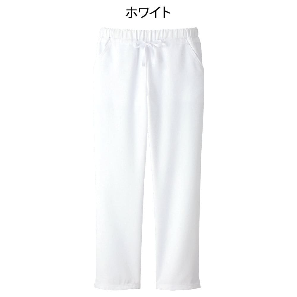 エコ・ヘリンボーンストレッチ スクラブパンツ