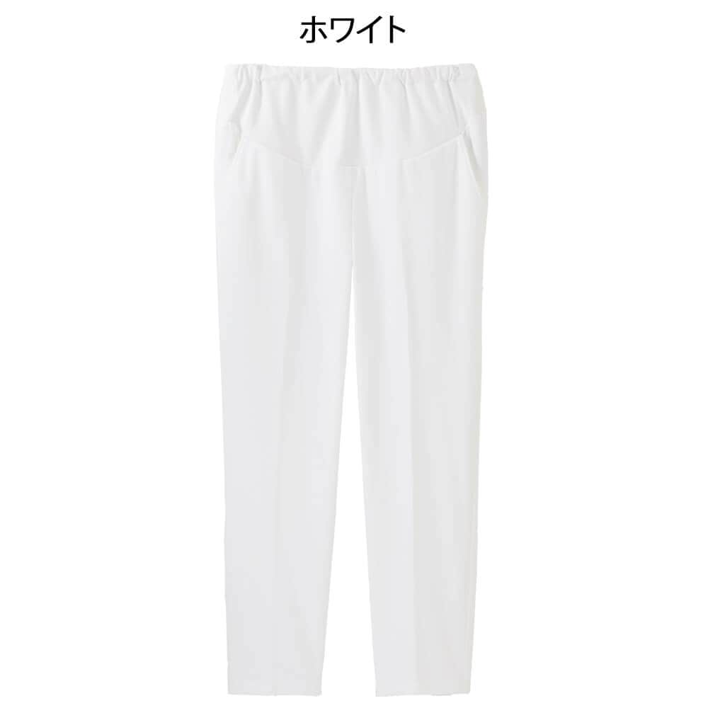 マタニティ ビューティスラックスパンツ