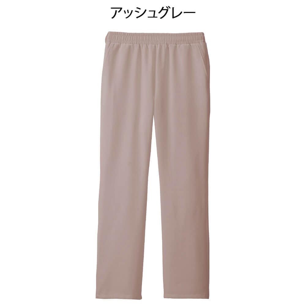 超マシュマロツイル ストレートパンツ