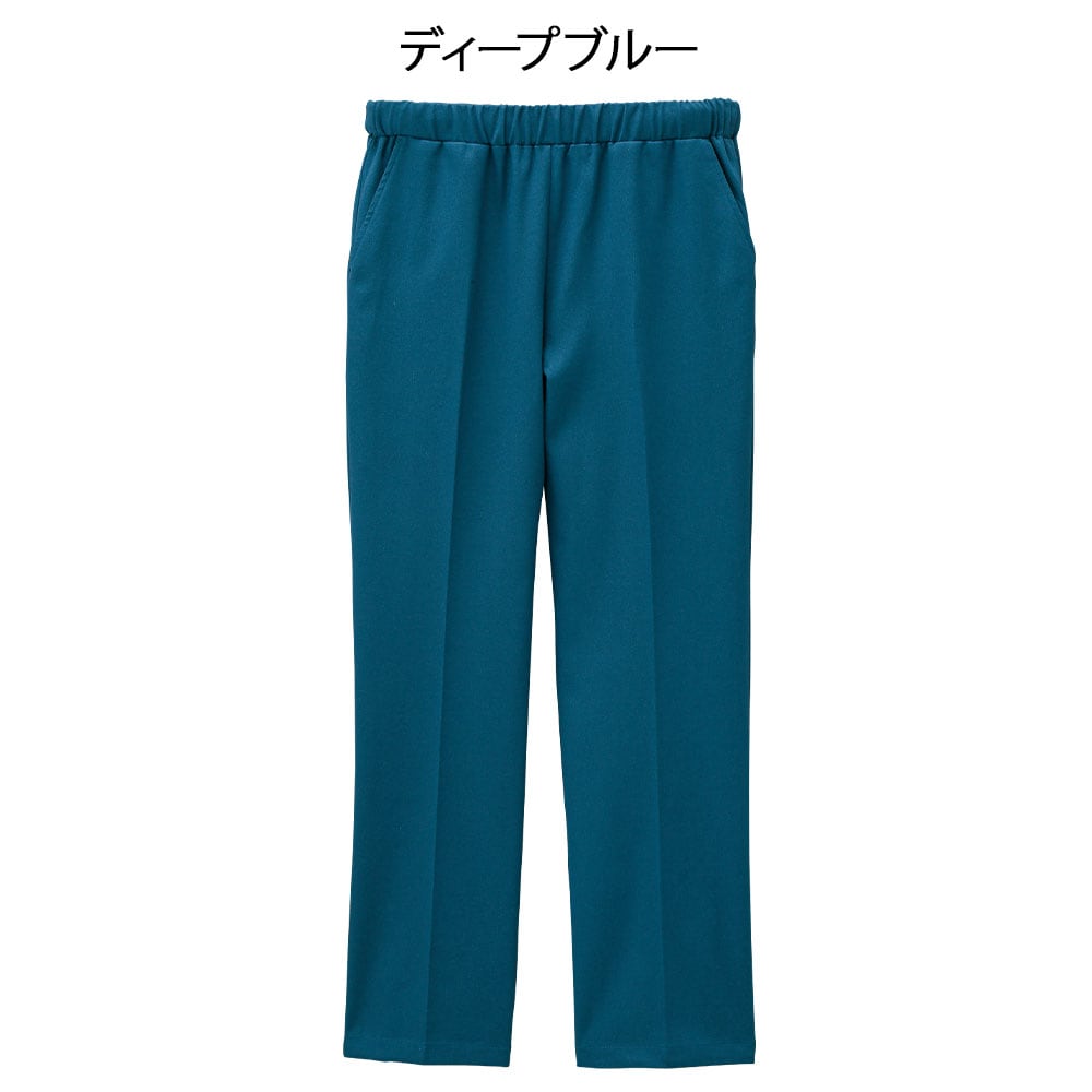 ウールライクストレッチスクラブパンツ(Unisex)