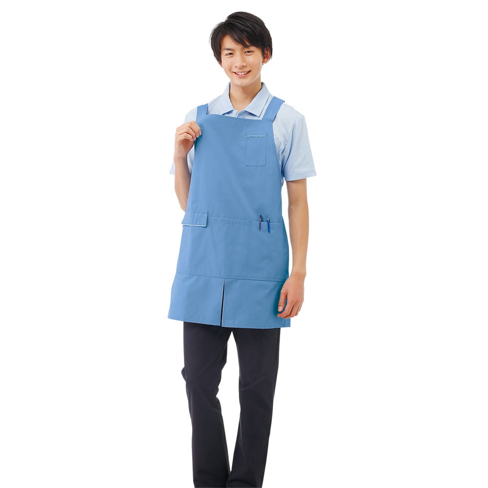 UNIチームエプロン