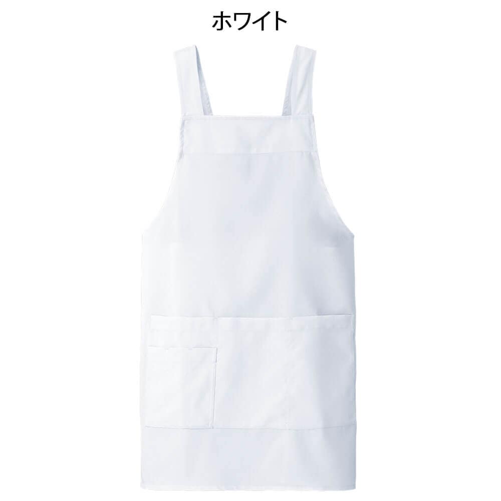 NEWセミミドル丈エプロン (さらり撥水)
