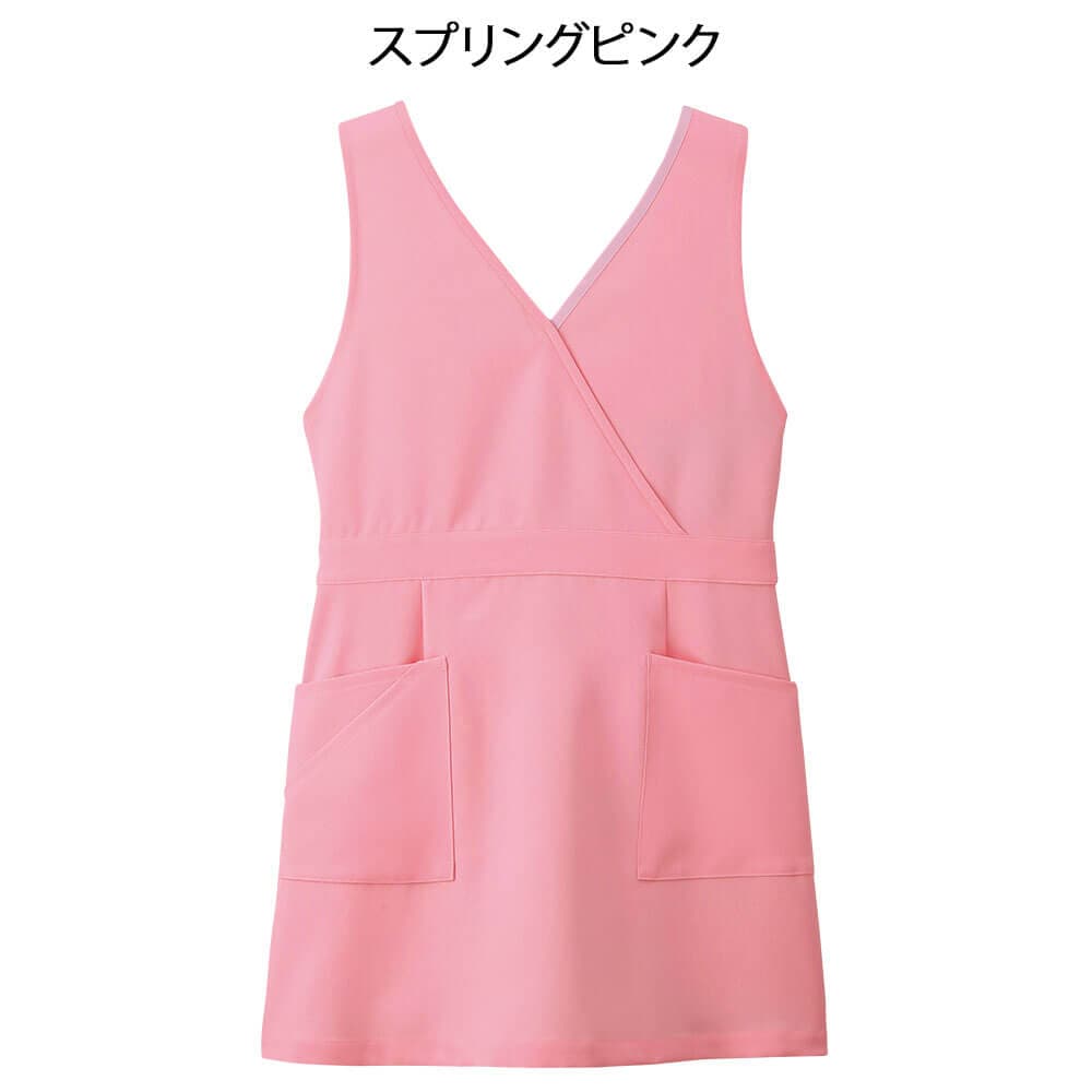 カシュクールエプロン (さらりタッチ)