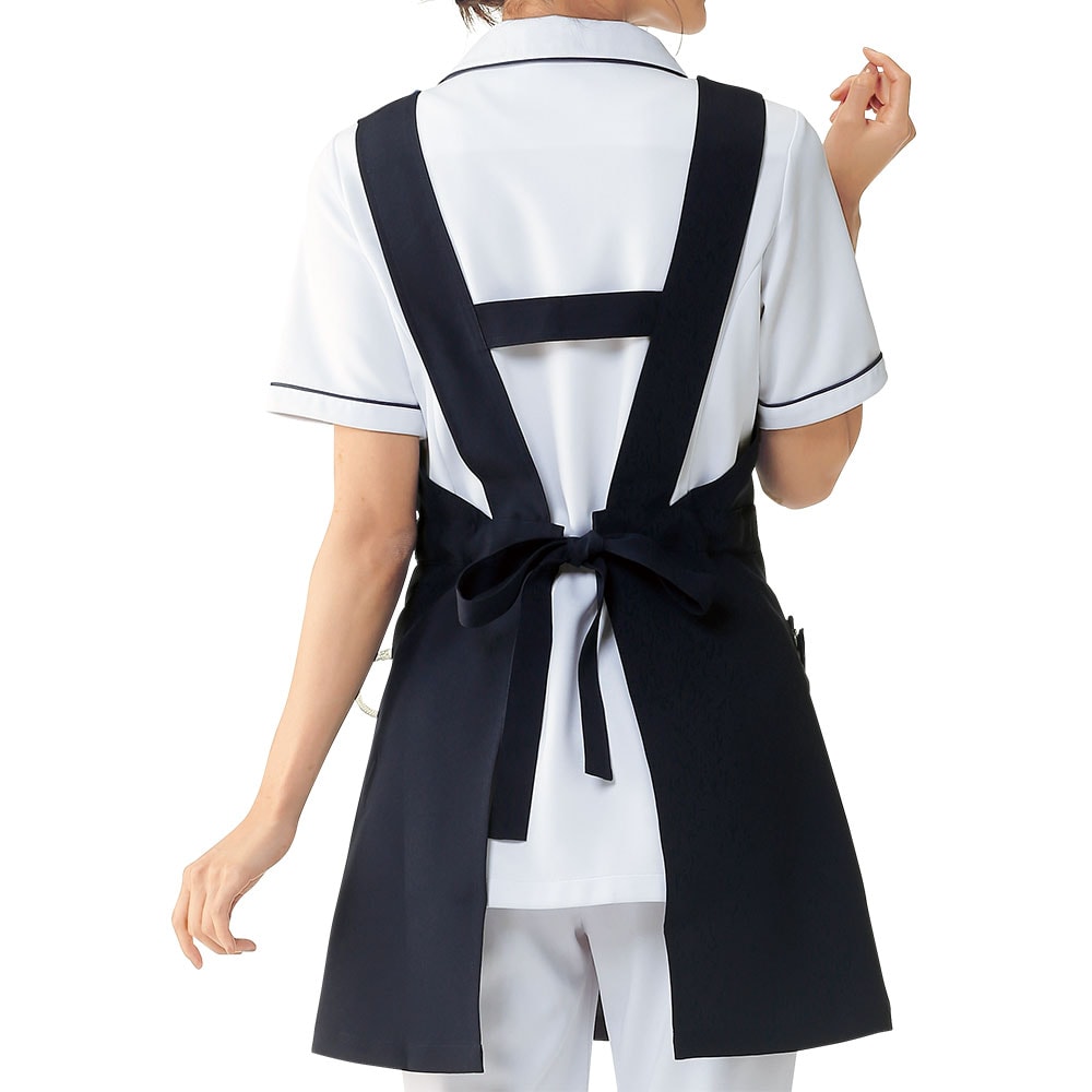 カシュクールエプロン (さらりタッチ)
