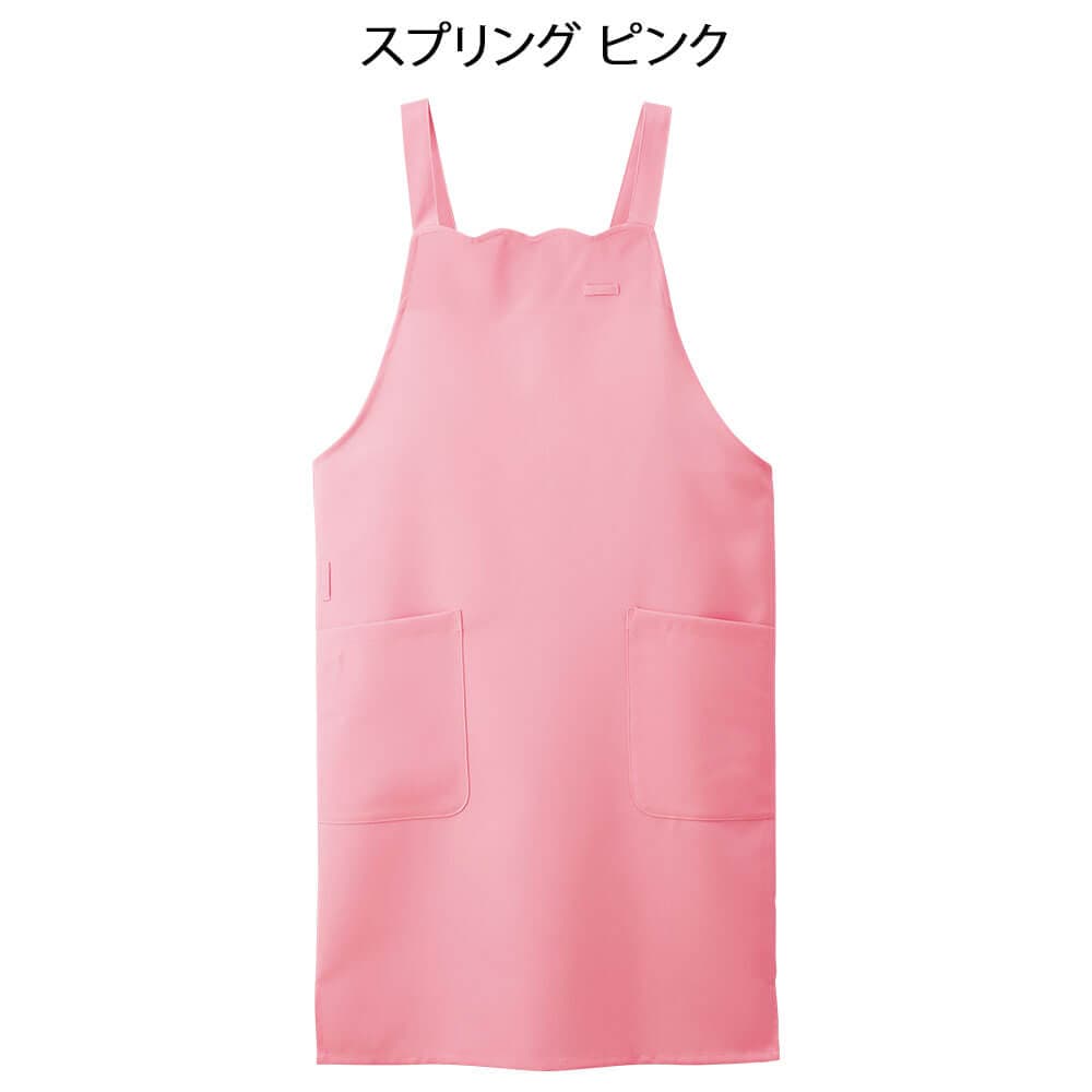 さらりタッチ スカラエプロン