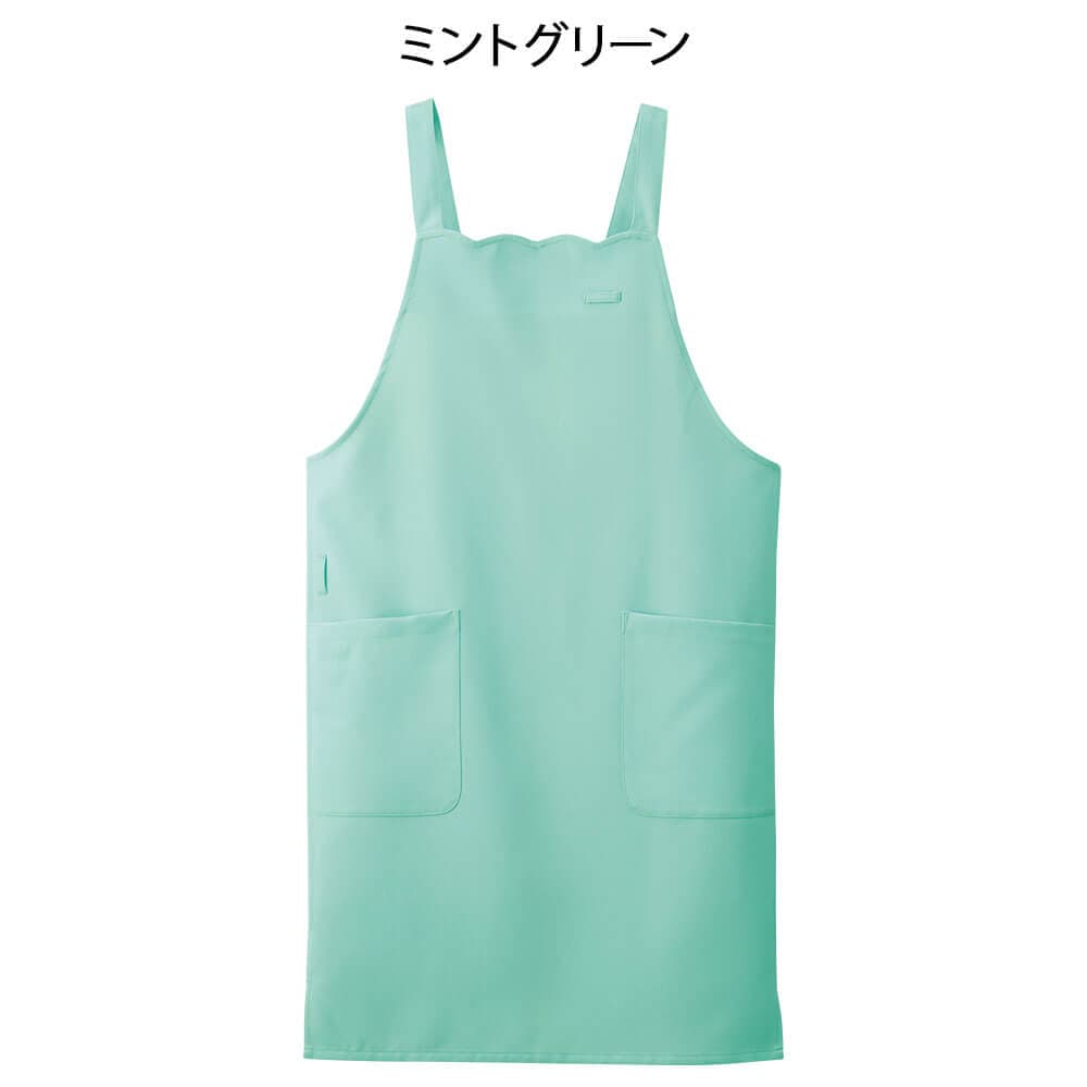 さらりタッチ スカラエプロン