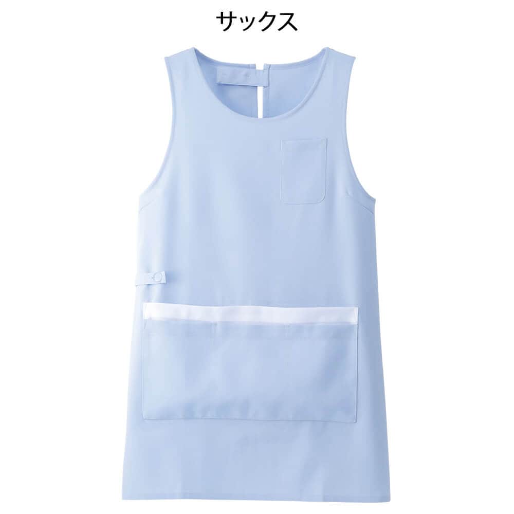 カンガルーポケットエプロン