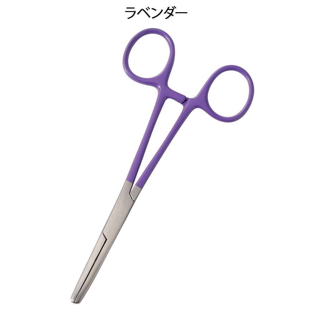 カラー鉗子