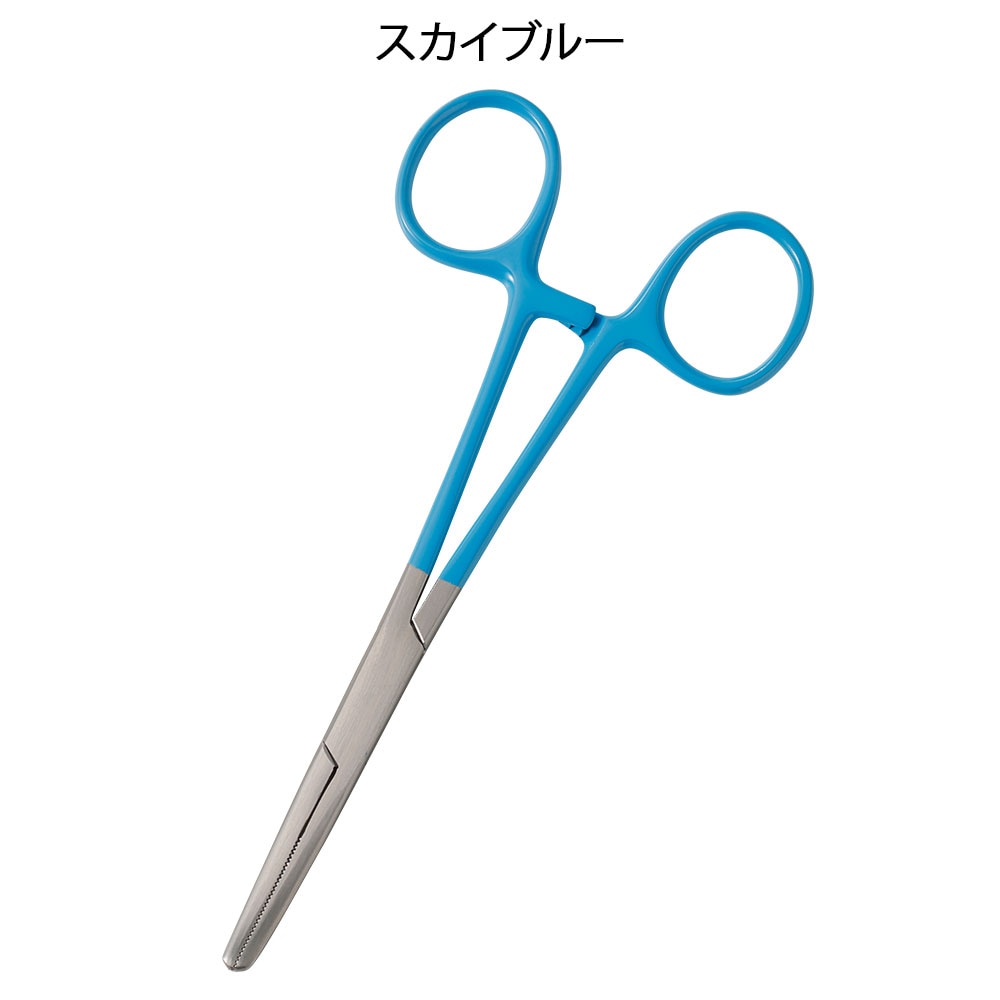 カラー鉗子