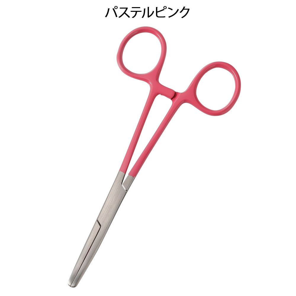 カラー鉗子