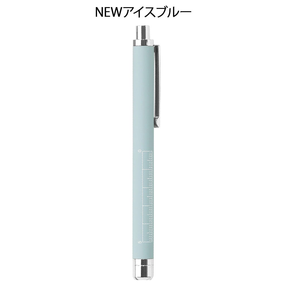 軽量ラバー調ソフトLEDペンライト
