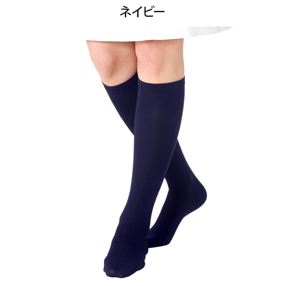 着圧ハイソックス