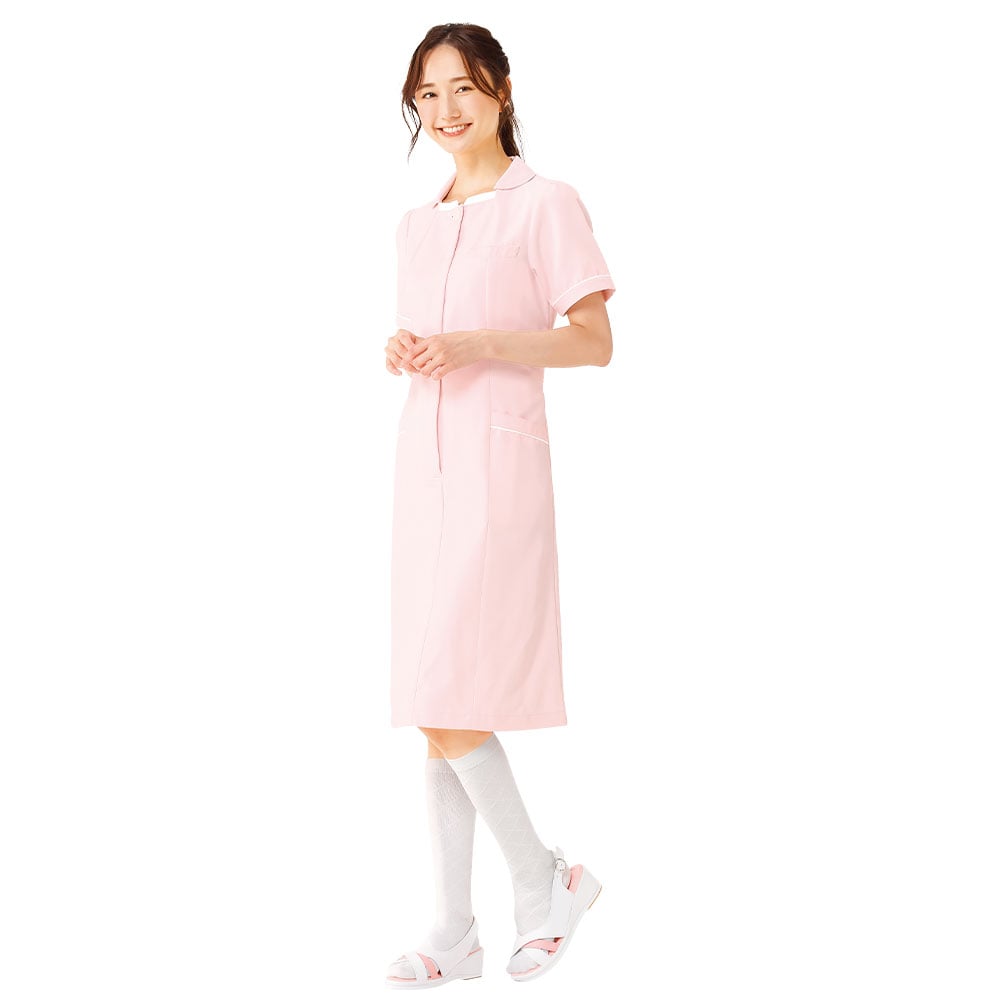抗菌ダイヤ柄着圧ソックス