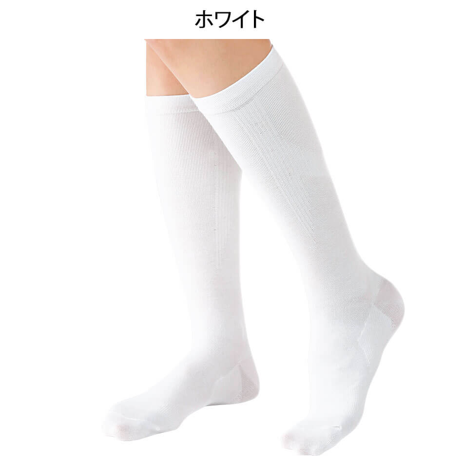 アーチサポート着圧ソックス