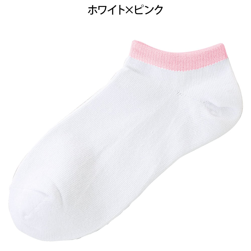 お買得ショートソックス10足セット