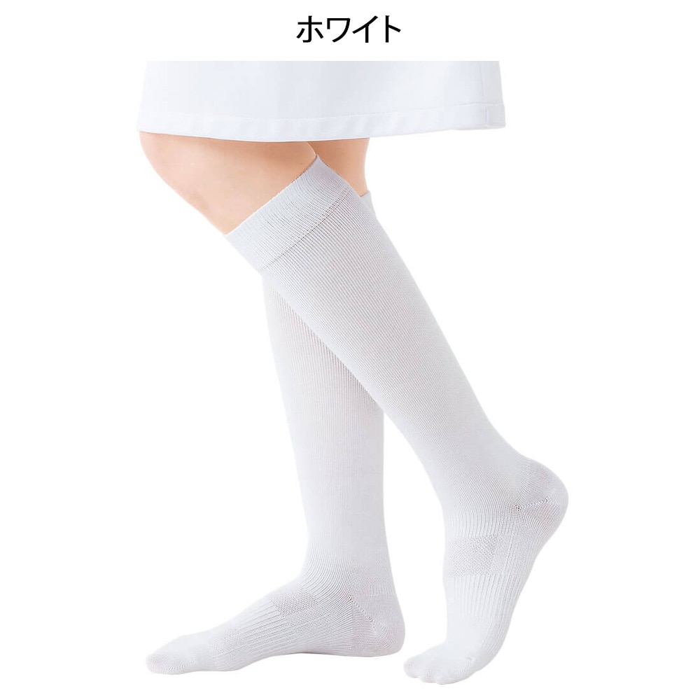 消臭着圧ハイソックス