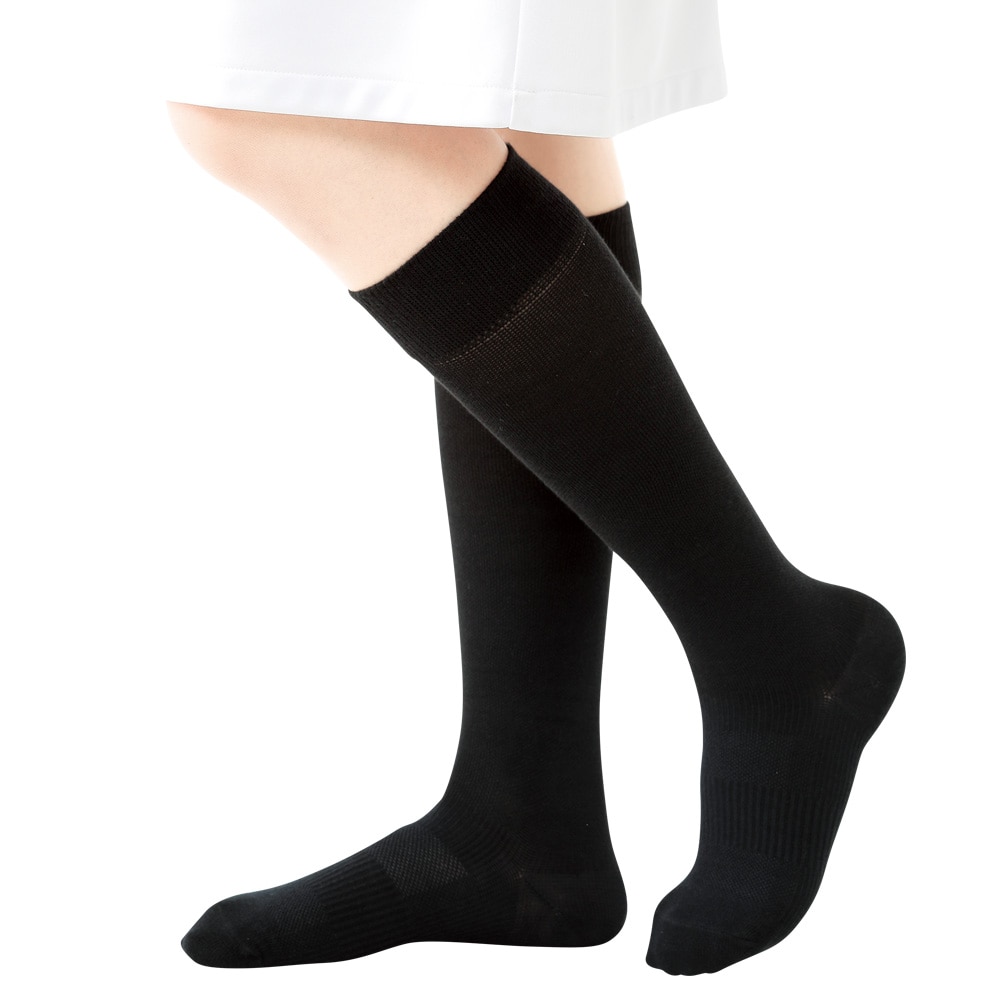 消臭着圧ハイソックス