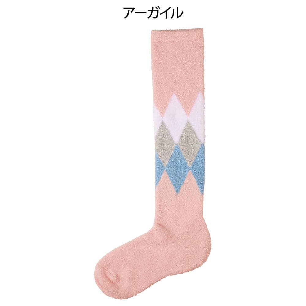かかとジェル付きソックス