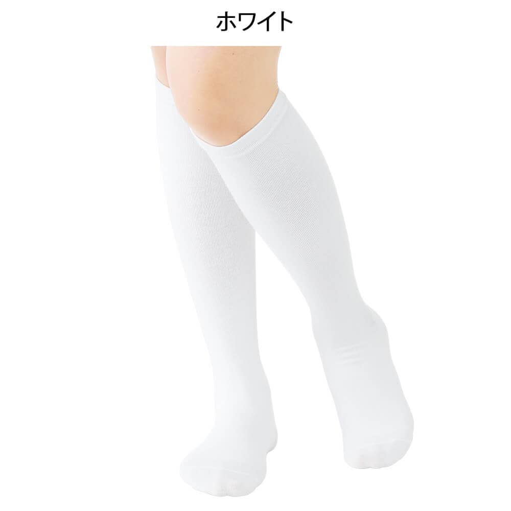 超ドライでクールな着圧ハイソックス