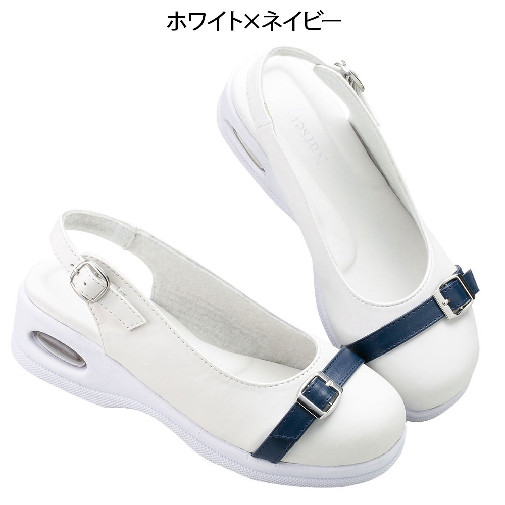 軽量EVAエアーサンダル クローズトップベルト