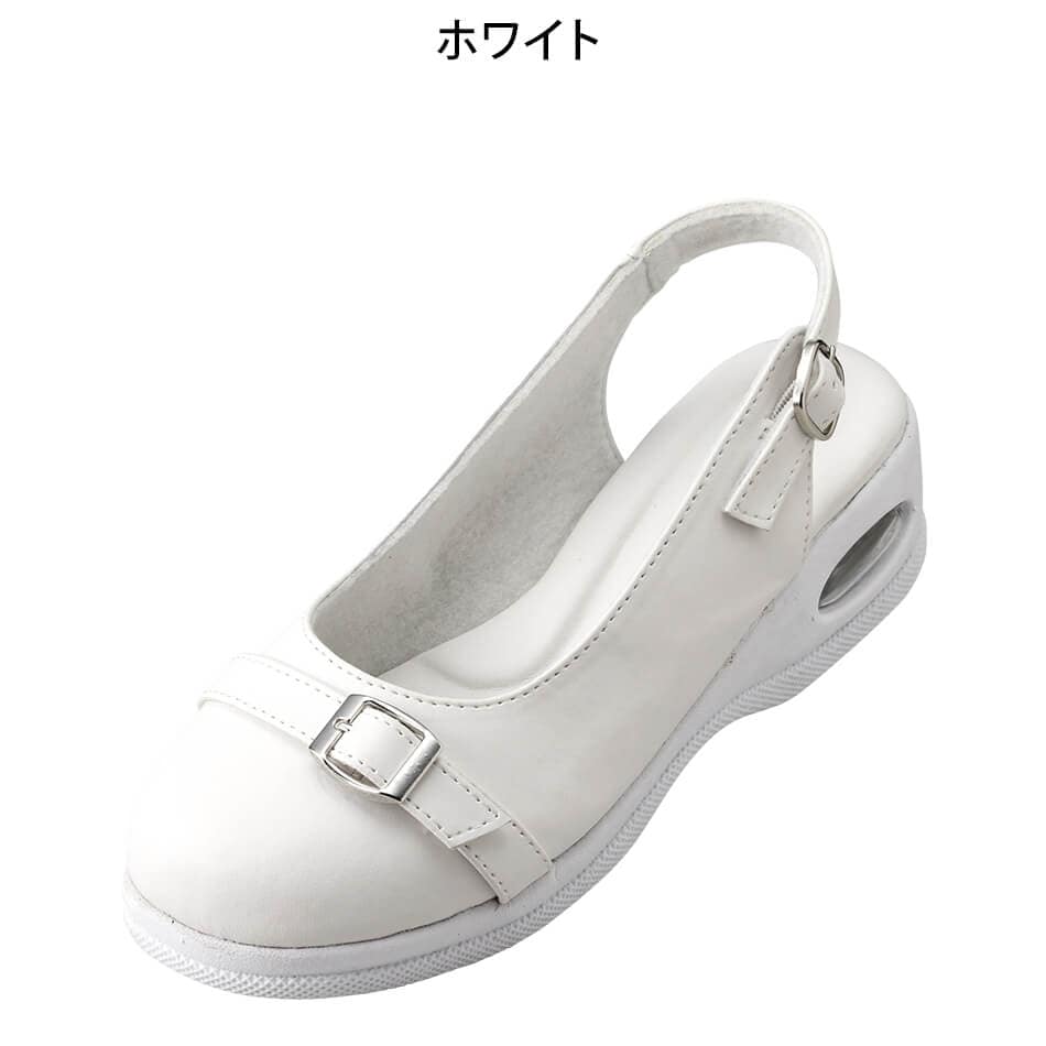 軽量EVAエアーサンダル クローズトップベルト