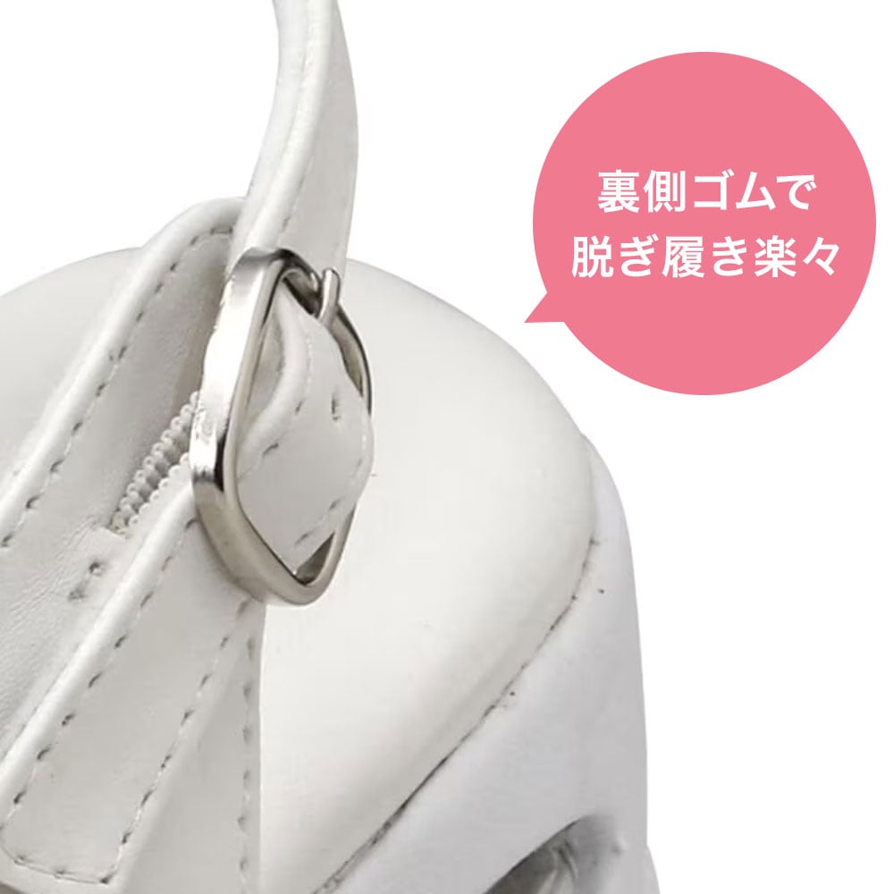 軽量EVAエアーサンダル クローズトップベルト
