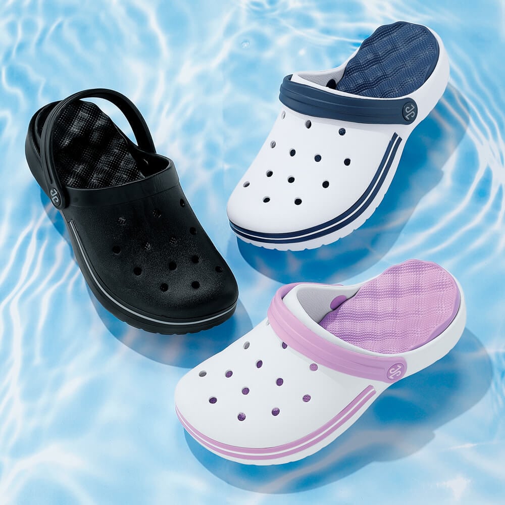 EVAサンダル 2トーンカラー