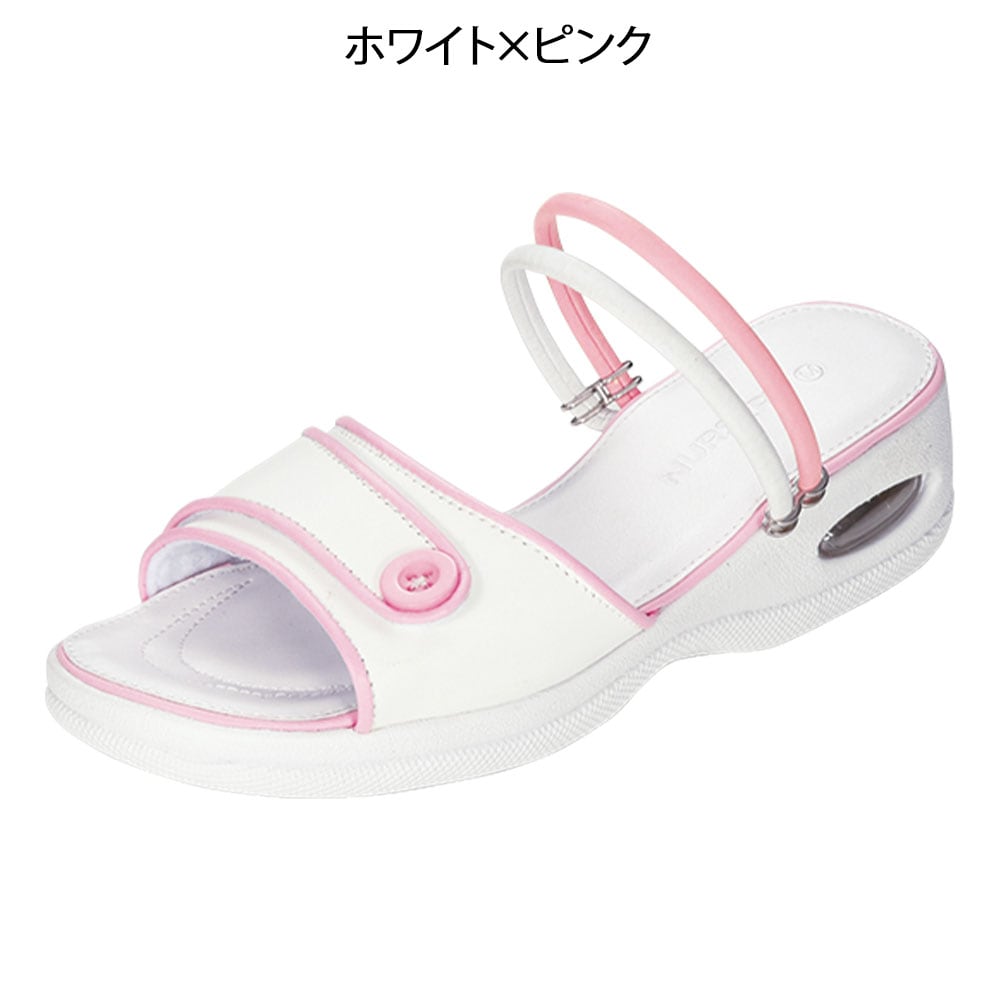 軽量EVAエアーサンダル キュート2Way