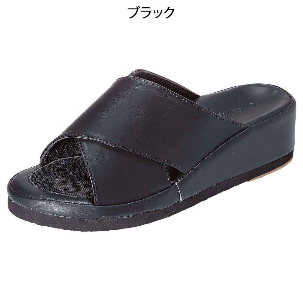 ストッパーインソール ダブルクロスベルト
