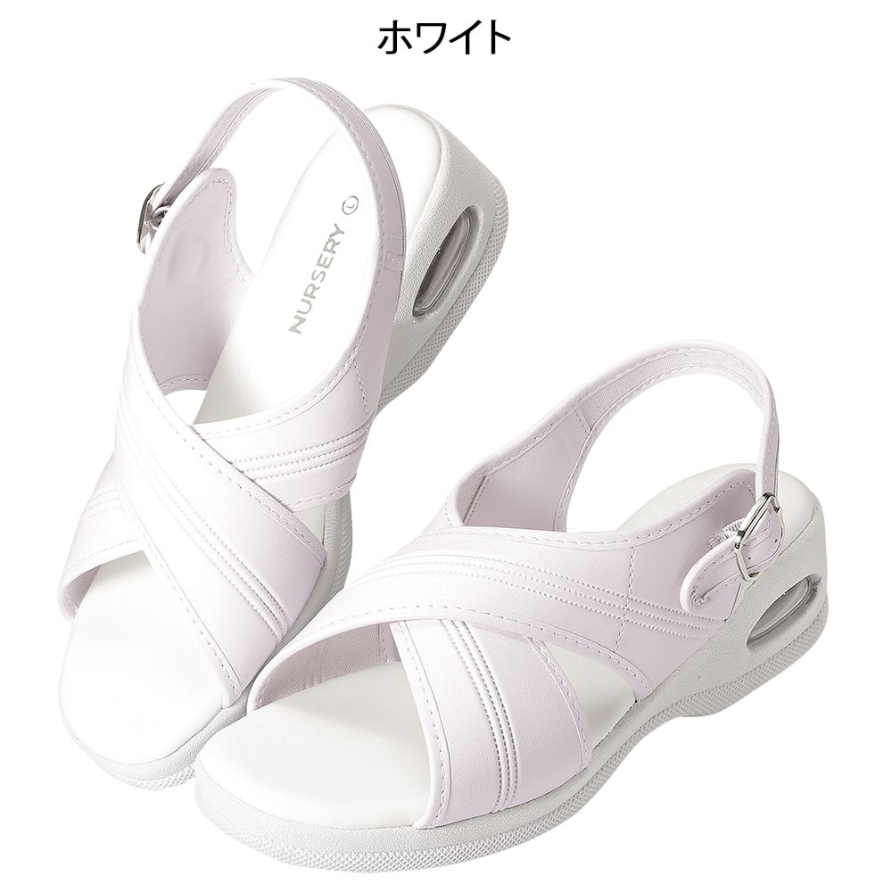 超軽量EVAエアークロスサンダル