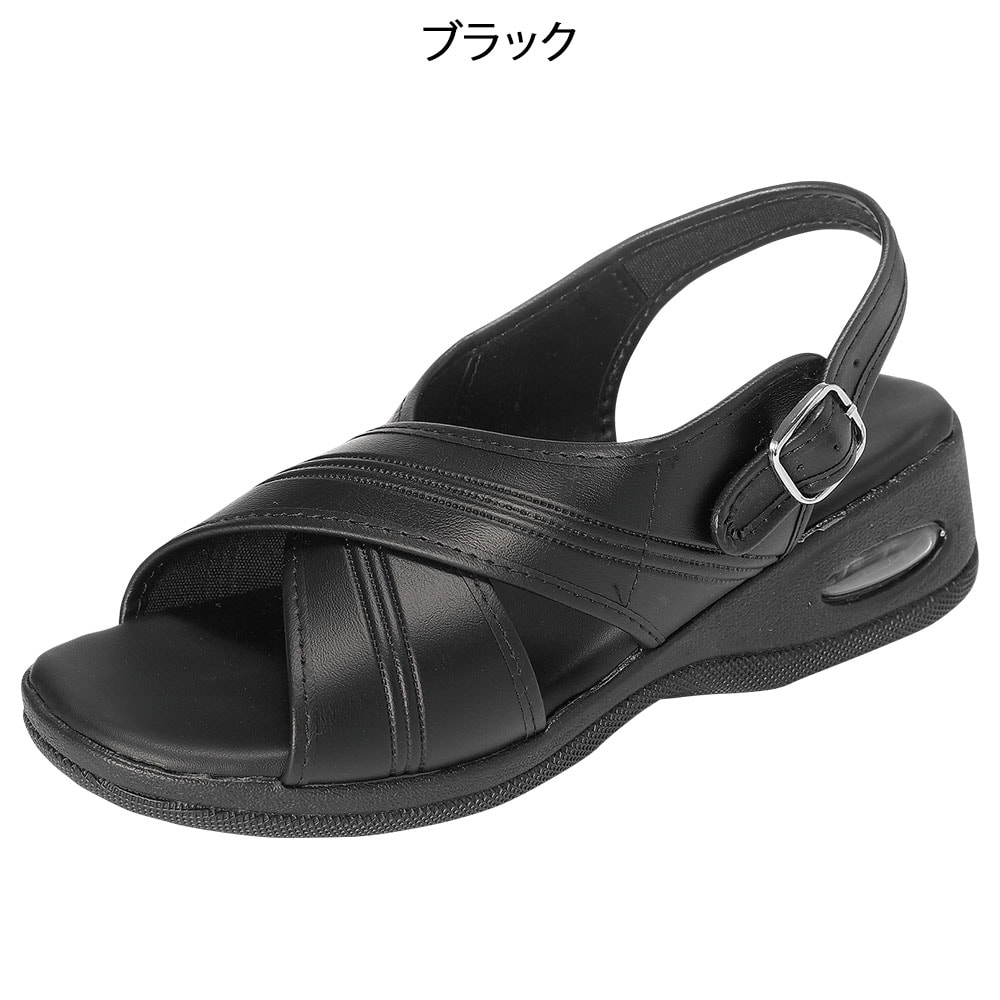 超軽量EVAエアークロスサンダル