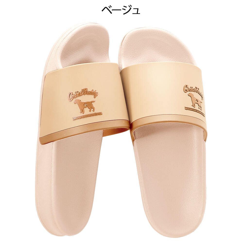 グレートバディ1ベルトスリッパ(Unisex)