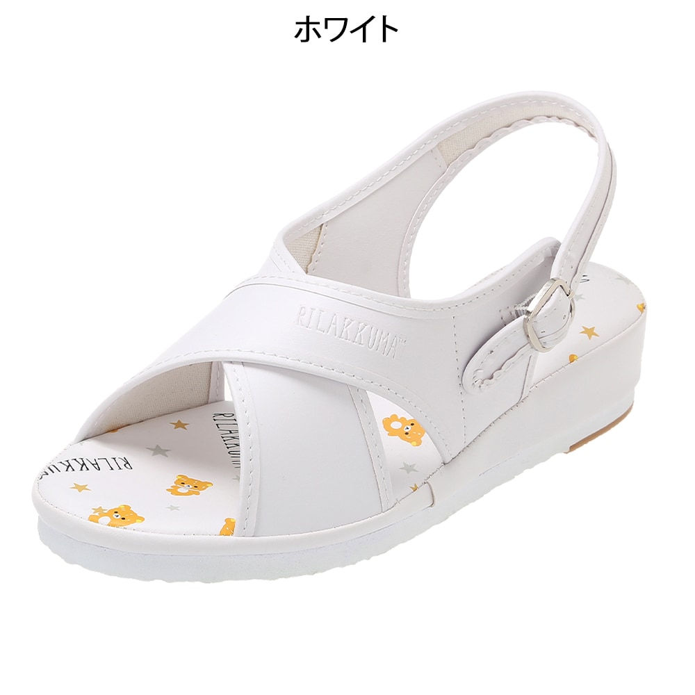 クロスサンダル