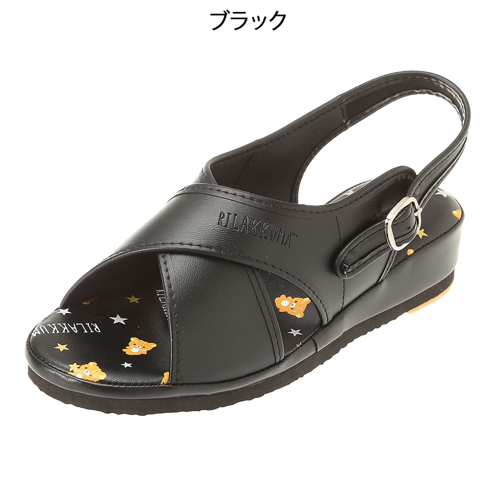 クロスサンダル