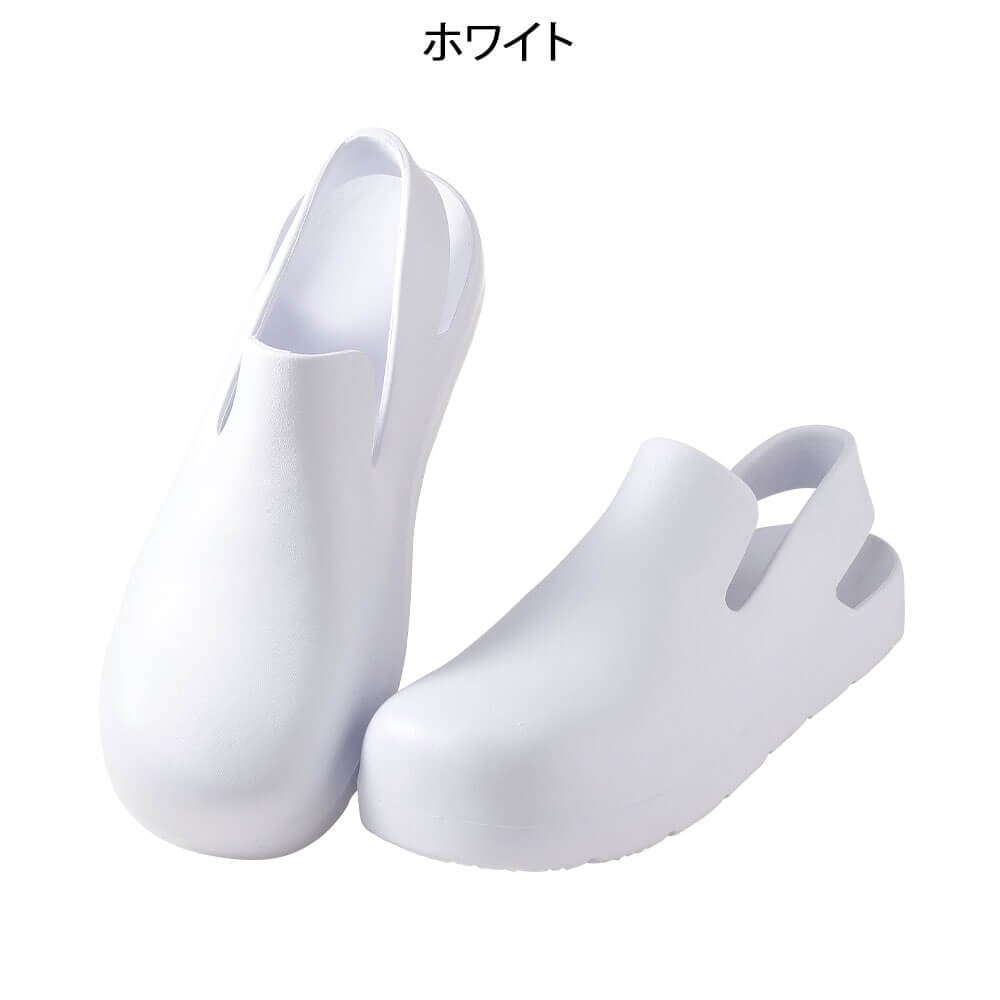 クローズトップEVAサンダル
