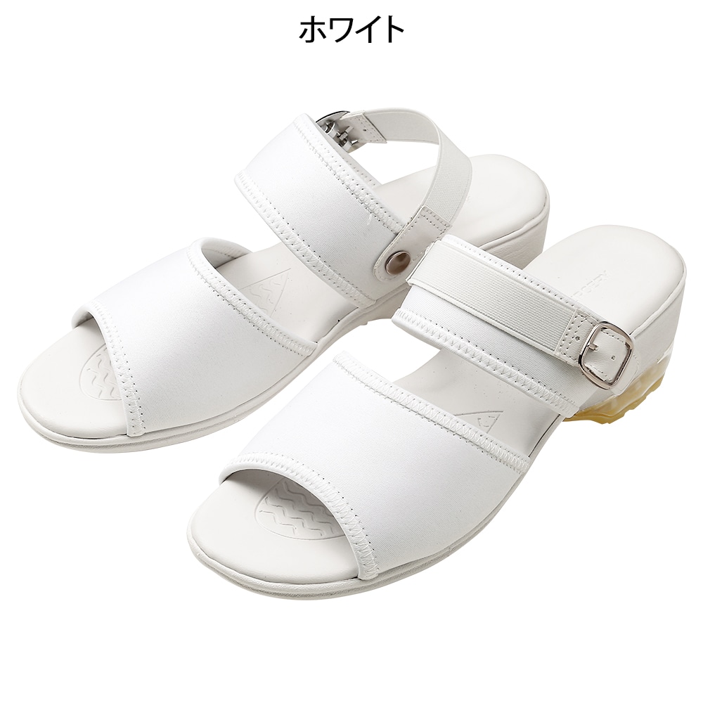 スポーティーニット2Wayエアーサンダル