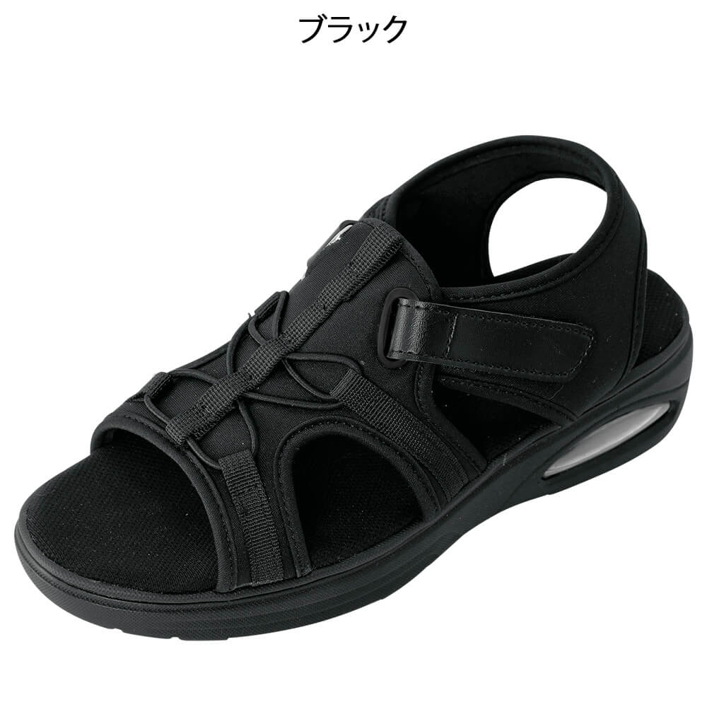 スポーツエアーサンダル
