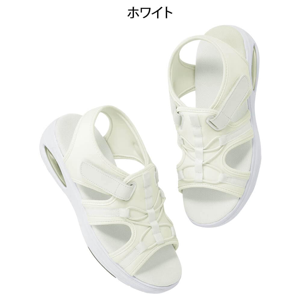スポーツエアーサンダル