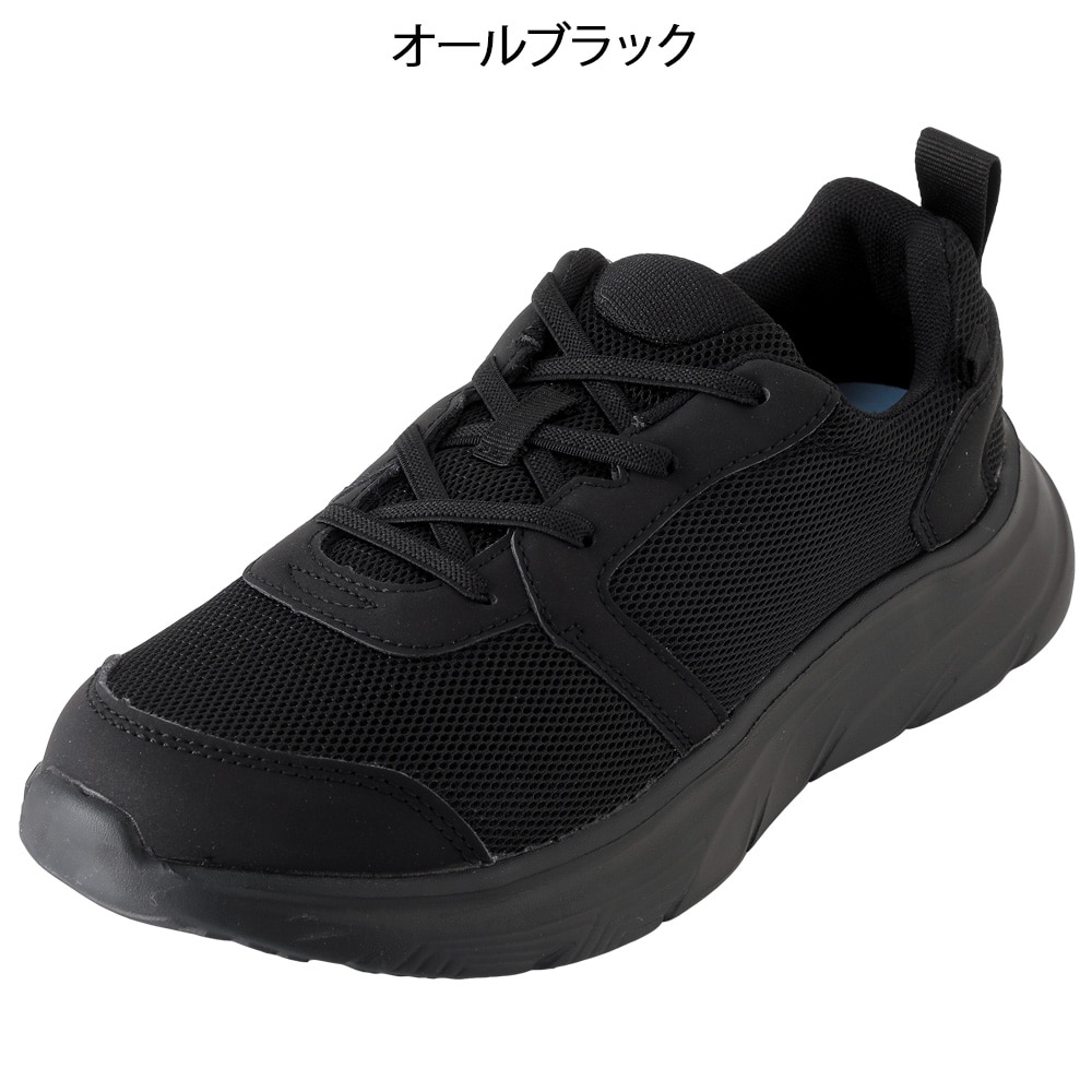 履いた瞬間ひんやり冷感スニーカーシューズ