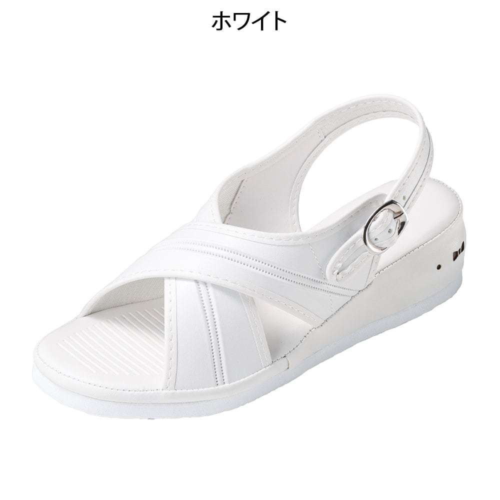 後ろがかわいいダイカットEVAエアーサンダル