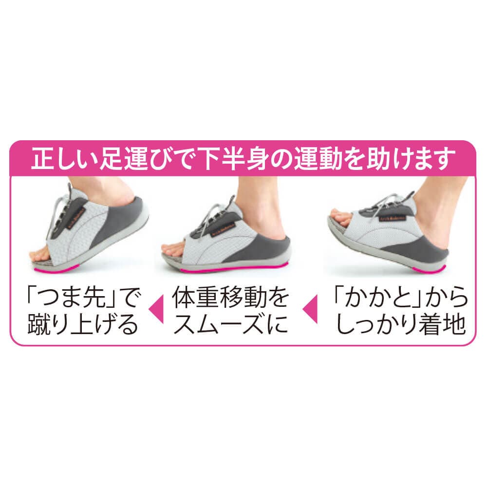 勝野式 ドクターアーチスニーカー