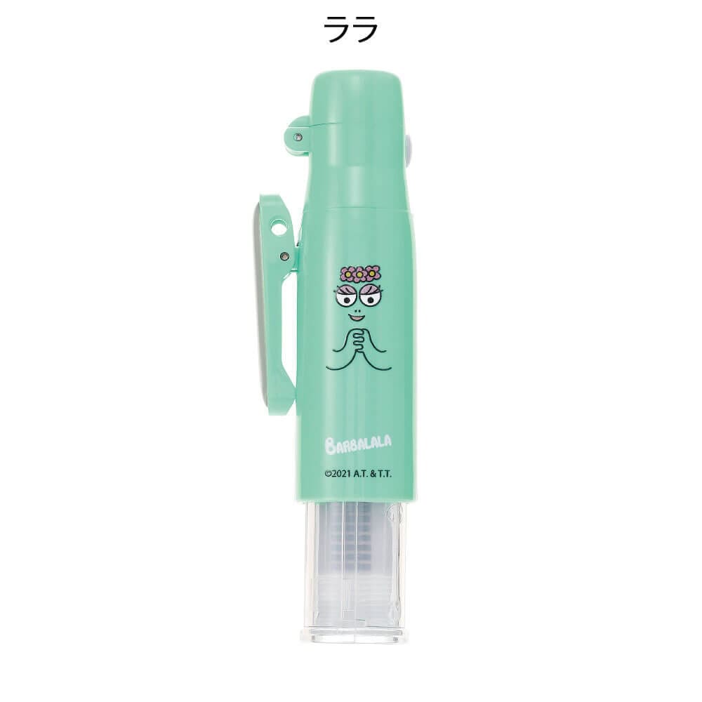 バーバパパ ツインキャップレス 印鑑