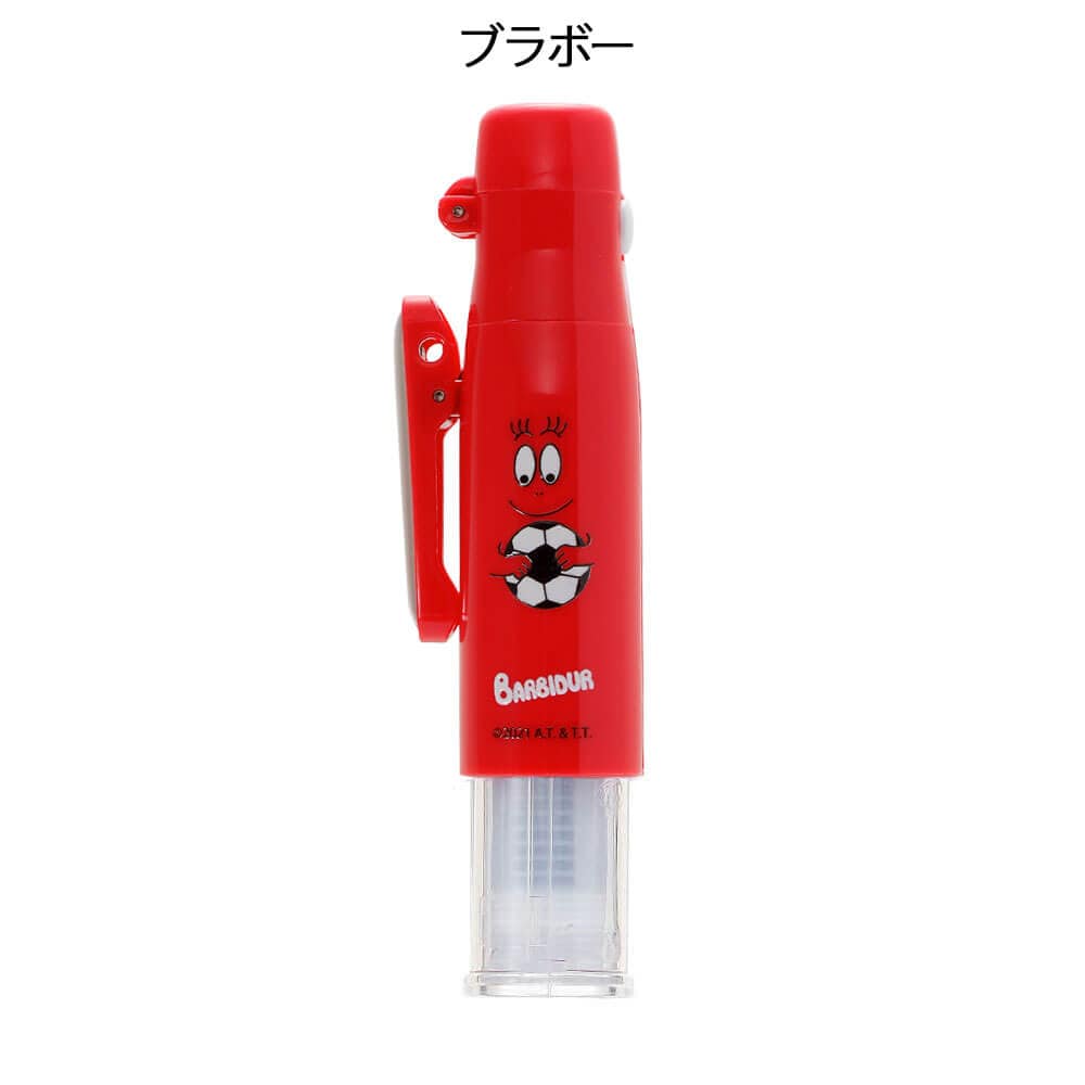 バーバパパ ツインキャップレス 印鑑
