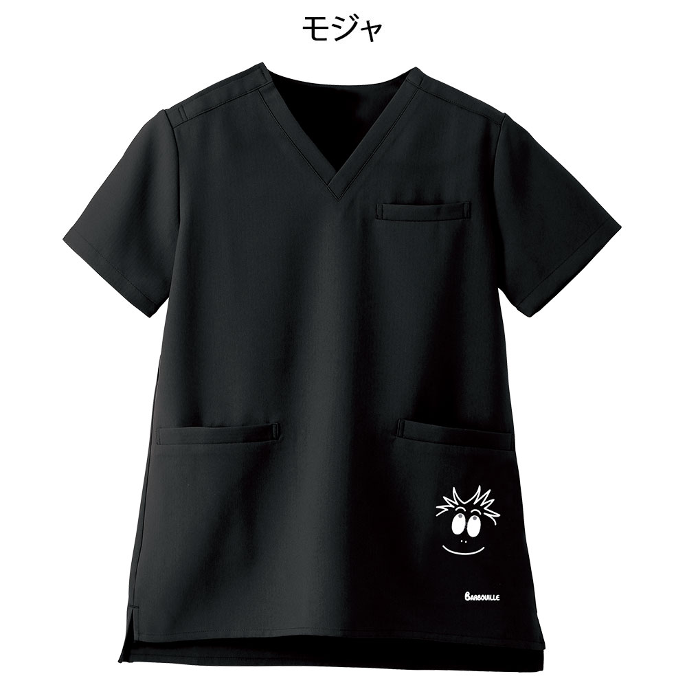 バーバパパ スクラブジャケット (Unisex)