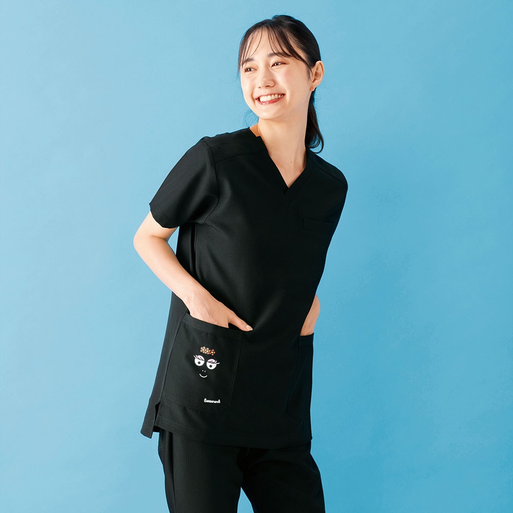 バーバパパ スクラブジャケット (Unisex)