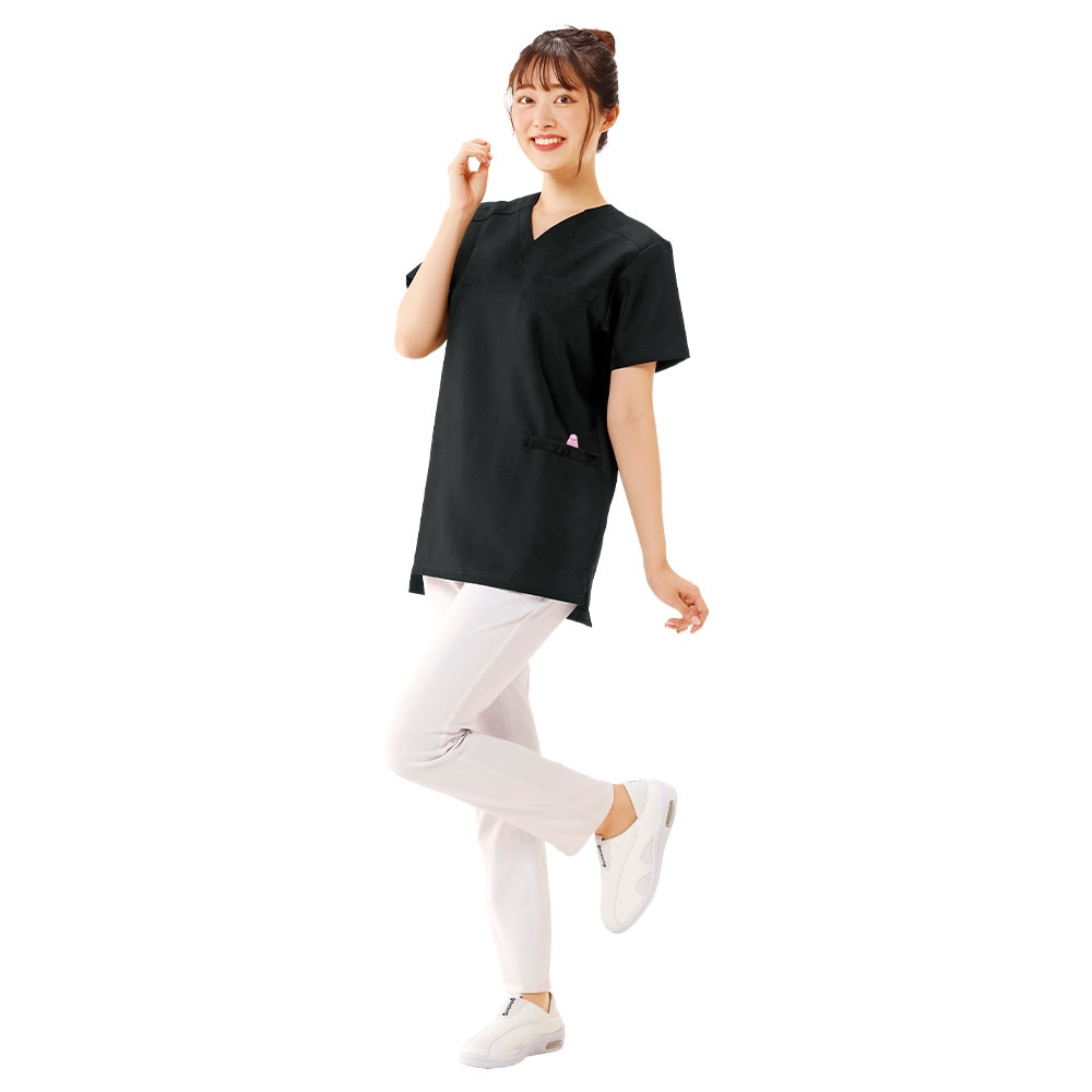 バーバパパ スクラブびっくりジャケット(Unisex)