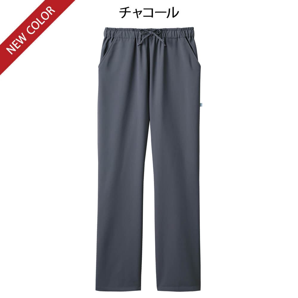 エールスタイル スクラブパンツ (男女兼用BT2001)