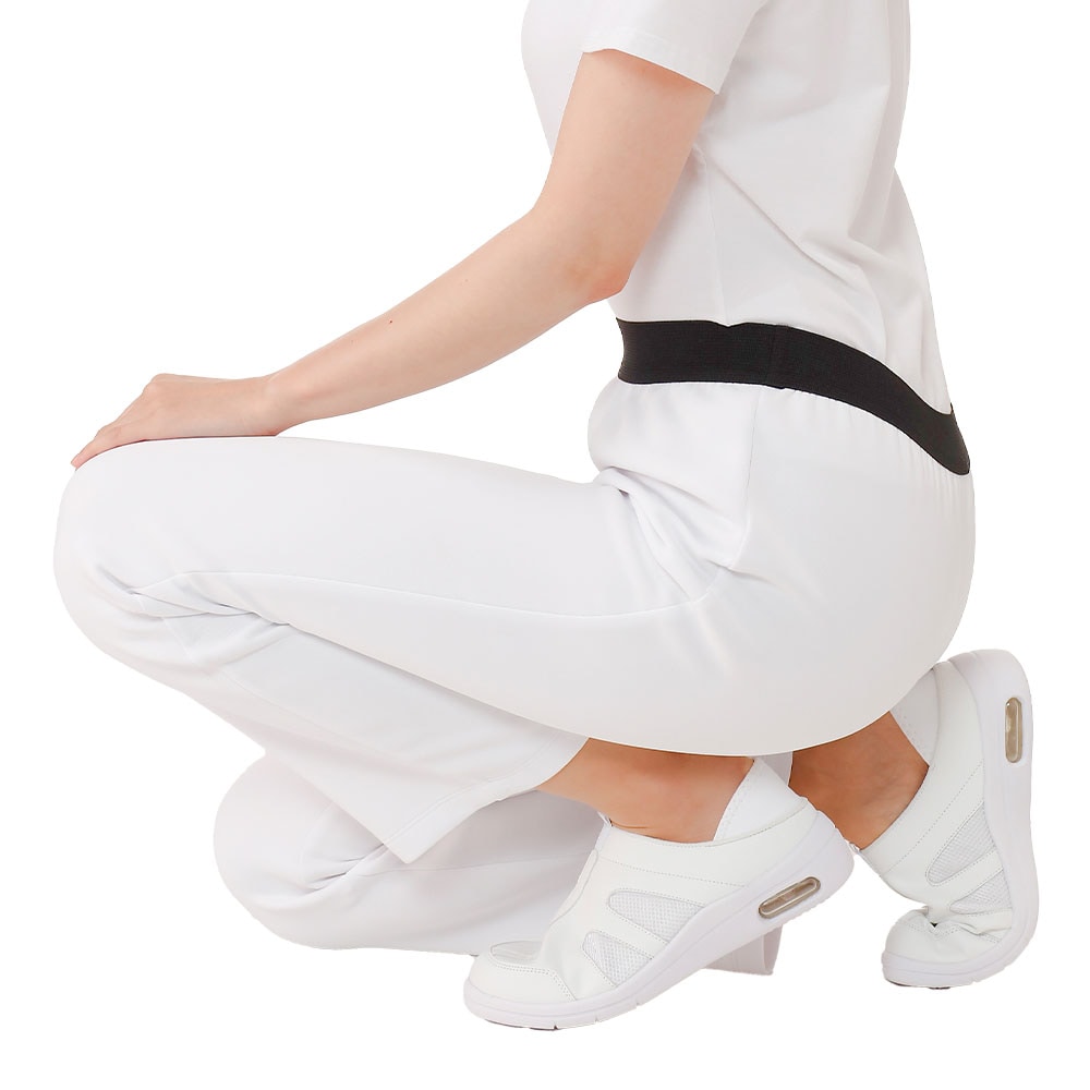 エールスタイル スクラブパンツ(男女兼用BT2007)